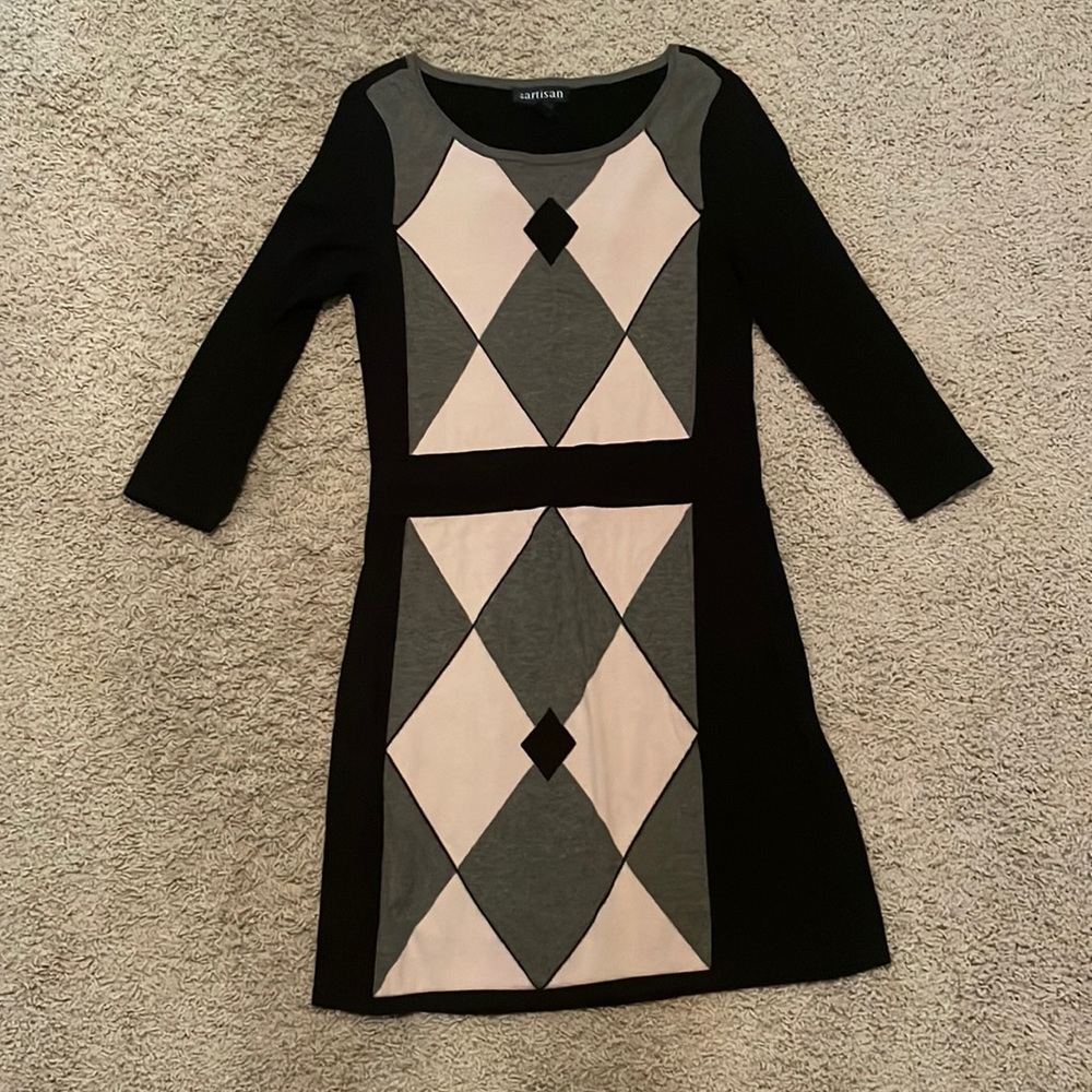 Artisan Sweater Dress